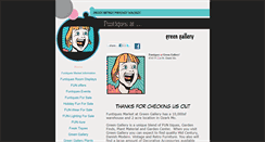 Desktop Screenshot of funtiquesmarket.com